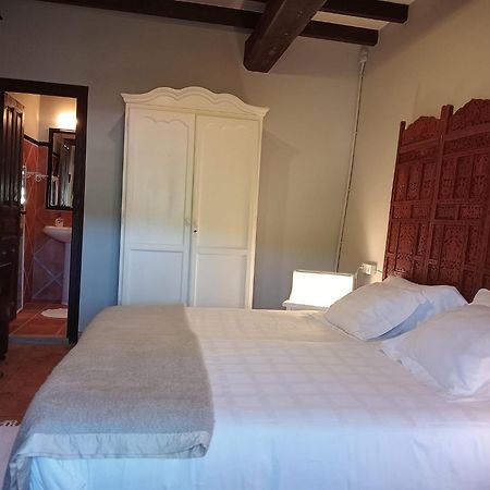Palacio Rural De Inguanzo De Cabrales Villa Buitenkant foto