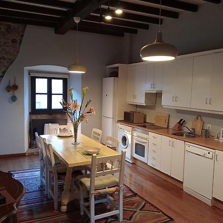 Palacio Rural De Inguanzo De Cabrales Villa Buitenkant foto
