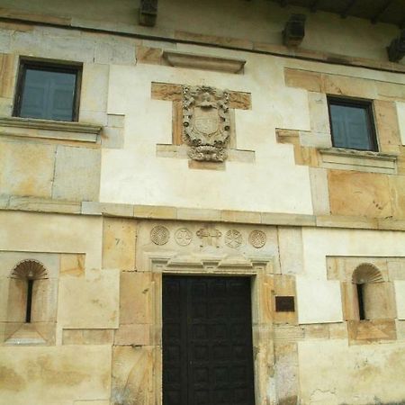 Palacio Rural De Inguanzo De Cabrales Villa Buitenkant foto
