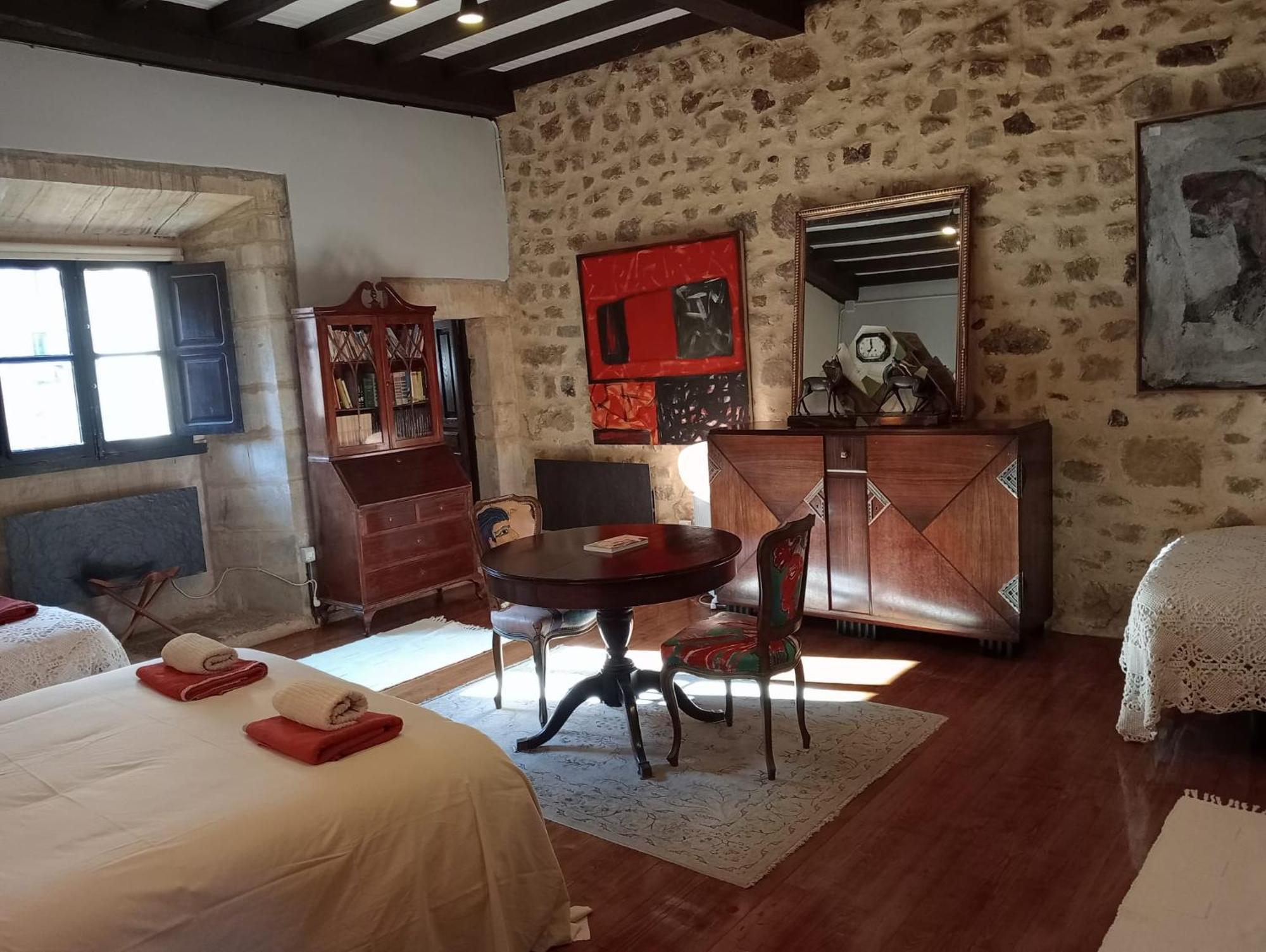 Palacio Rural De Inguanzo De Cabrales Villa Buitenkant foto