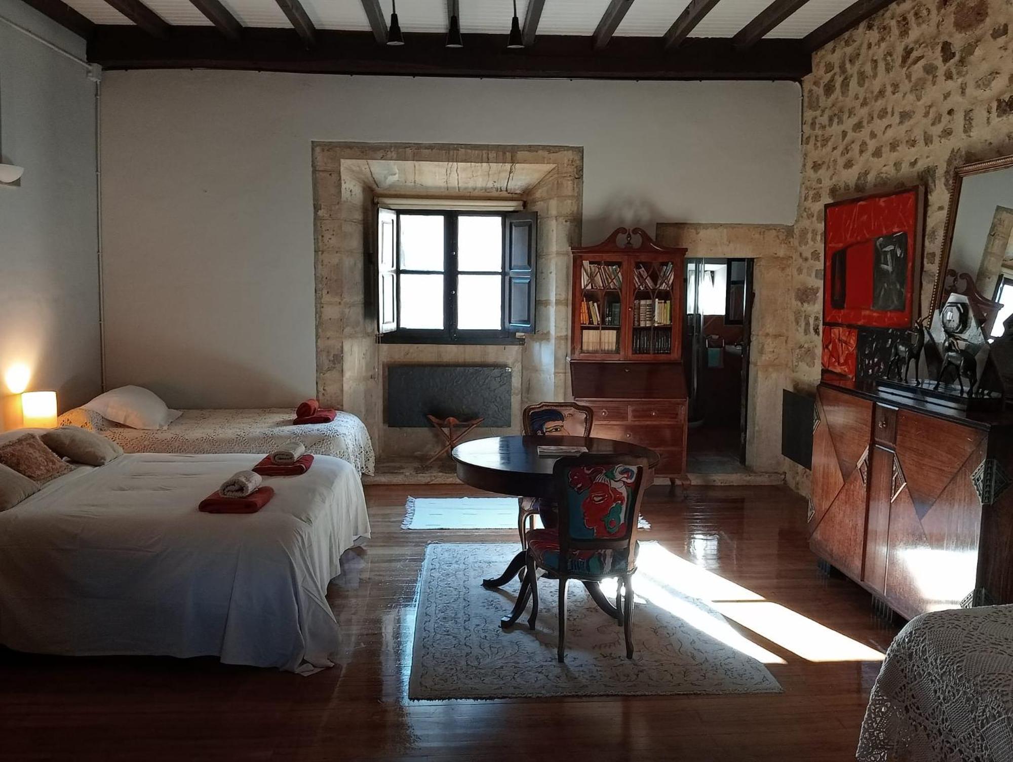 Palacio Rural De Inguanzo De Cabrales Villa Buitenkant foto
